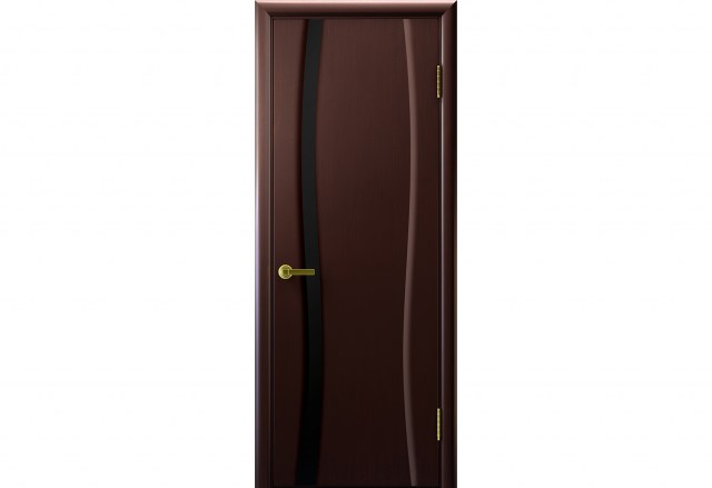 венге чёрный триплекс
